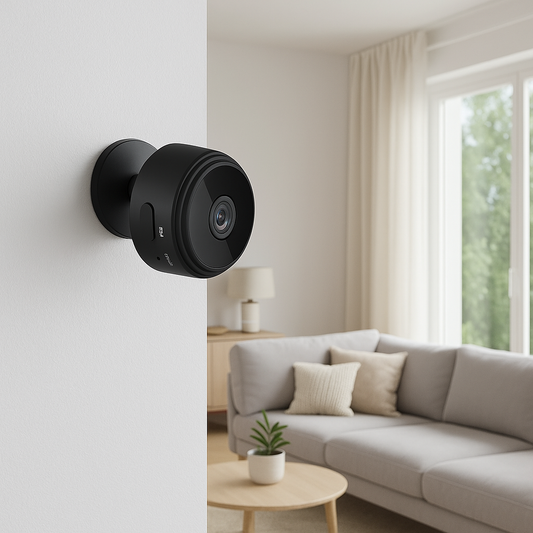 Privost - Mini caméra -75%