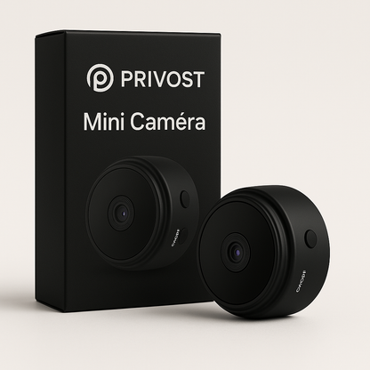 Privost - Mini caméra