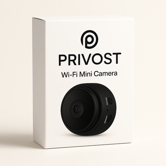 Privost - Mini caméra